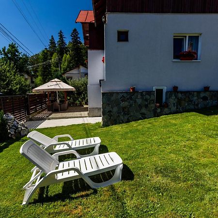 Villa Falco Bianco Буштени Экстерьер фото